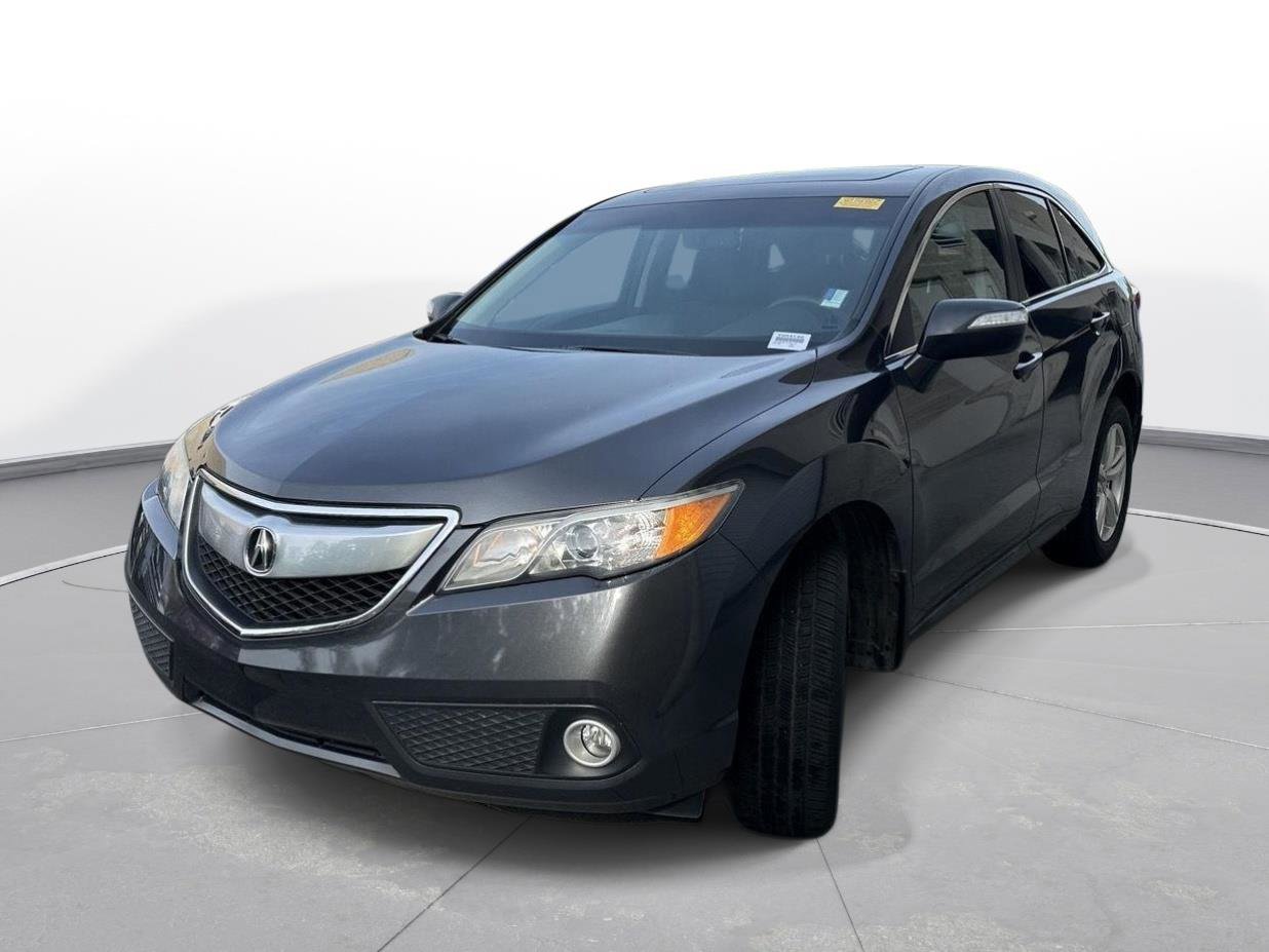 Used 2015 Acura RDX FWD video 2