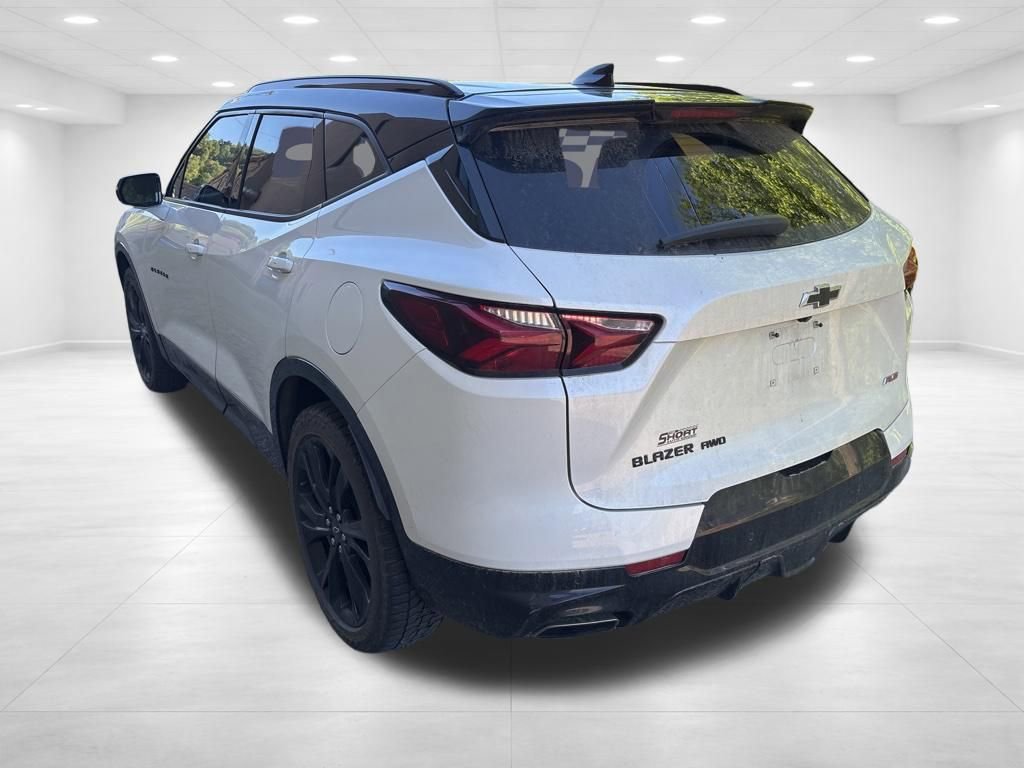 Used 2022 Chevrolet Blazer RS AWD/4WD image 7