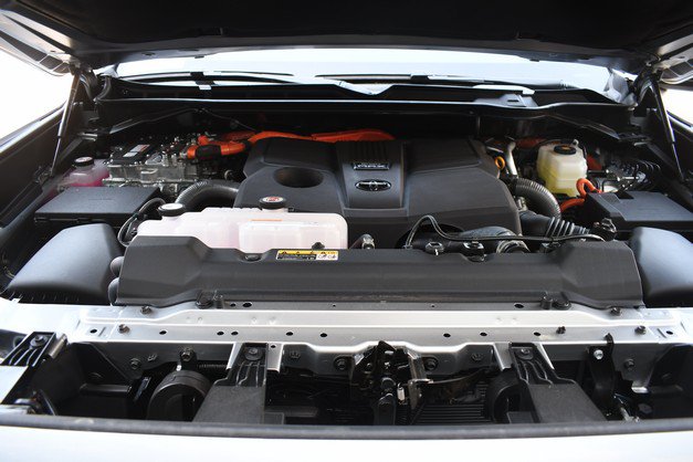 New 2026 Toyota Sequoia Limited AWD/4WD image 15