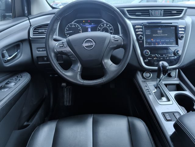 Used 2023 Nissan Murano SV w/ SV Midnight Edition Package AWD/4WD image 2