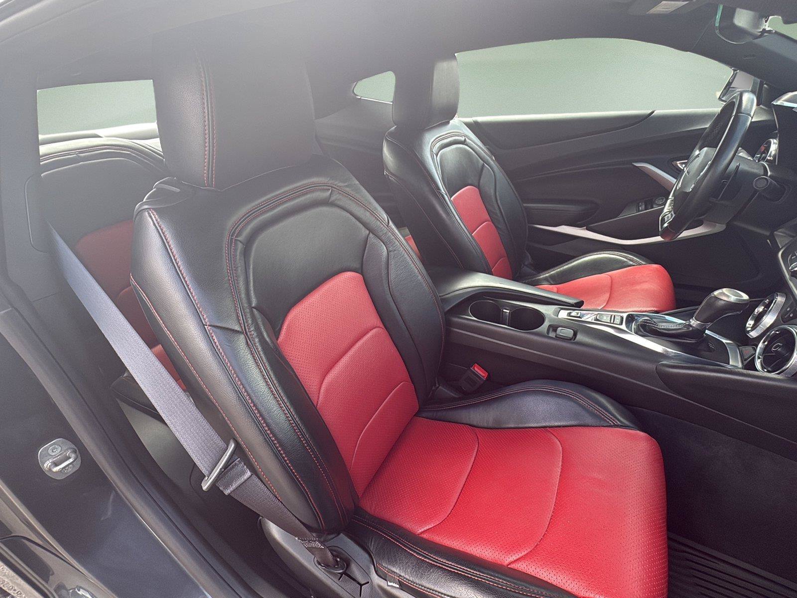 Used 2017 Chevrolet Camaro LT w/ RS Package RWD image 21