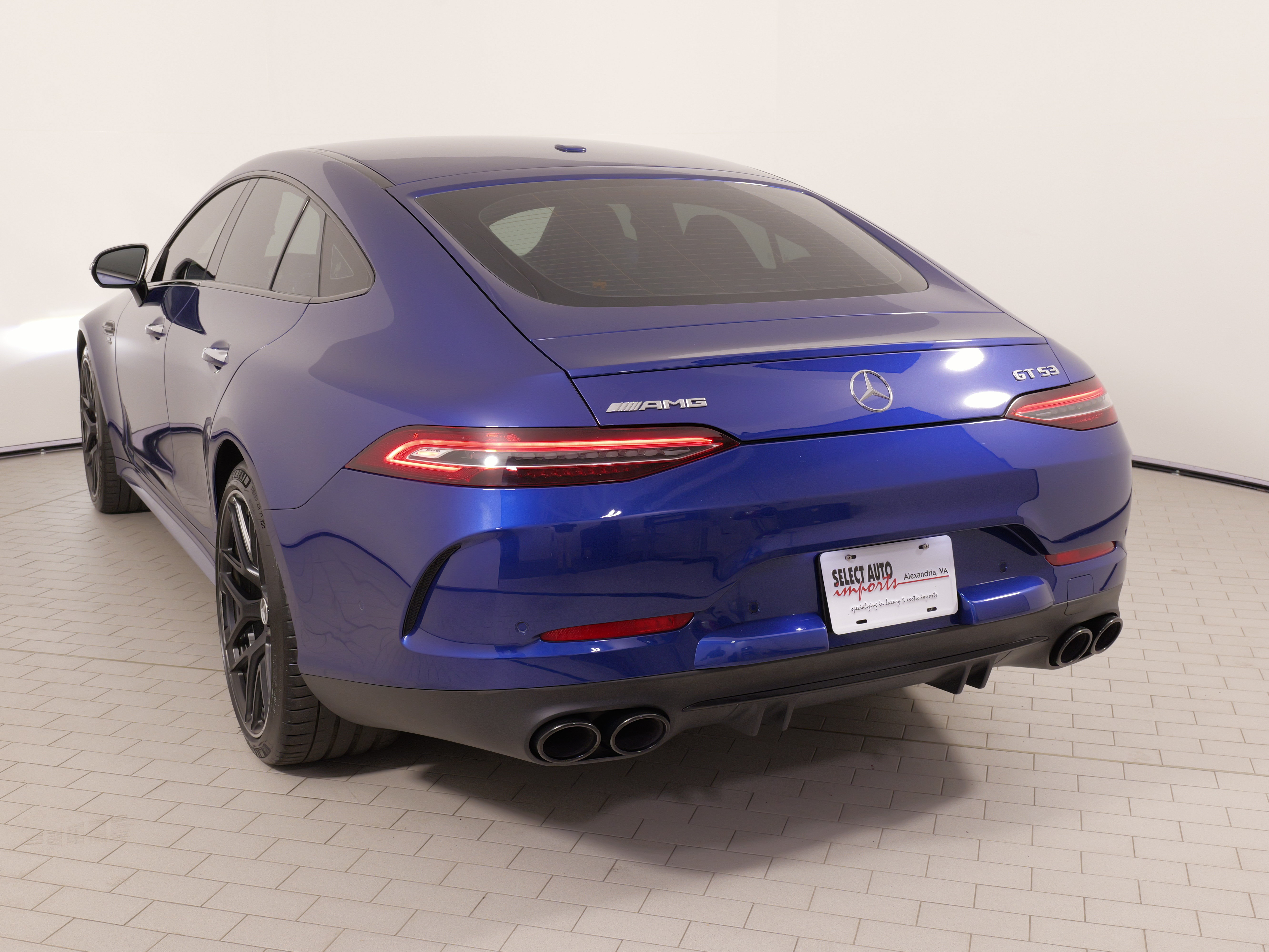 Used 2020 Mercedes-Benz AMG GT 53 image 13