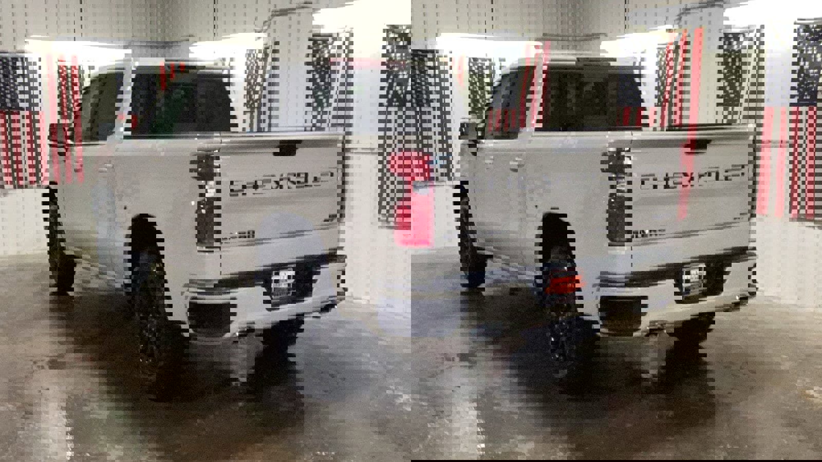 New 2026 Chevrolet Silverado 1500 RST image 4