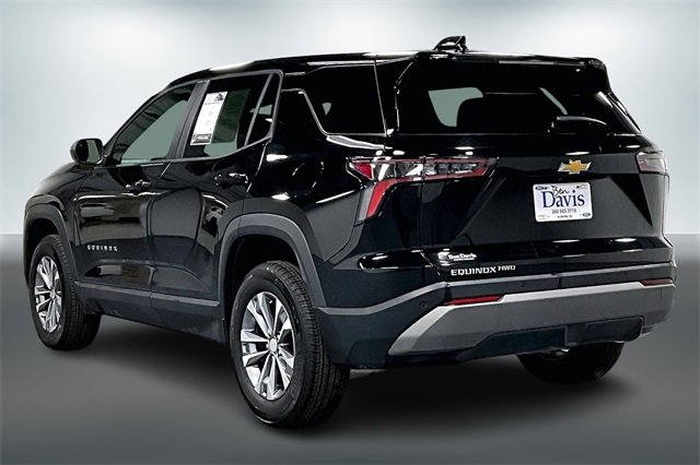 Used 2025 Chevrolet Equinox LT image 5