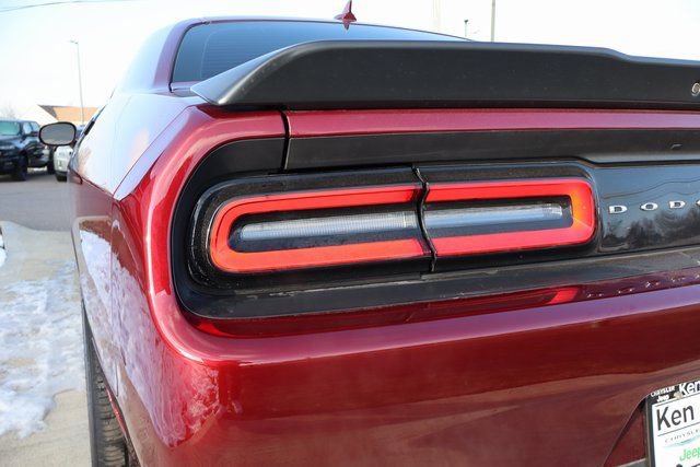 Used 2022 Dodge Challenger R/T Scat Pack w/ Driver Convenience Group RWD image 30