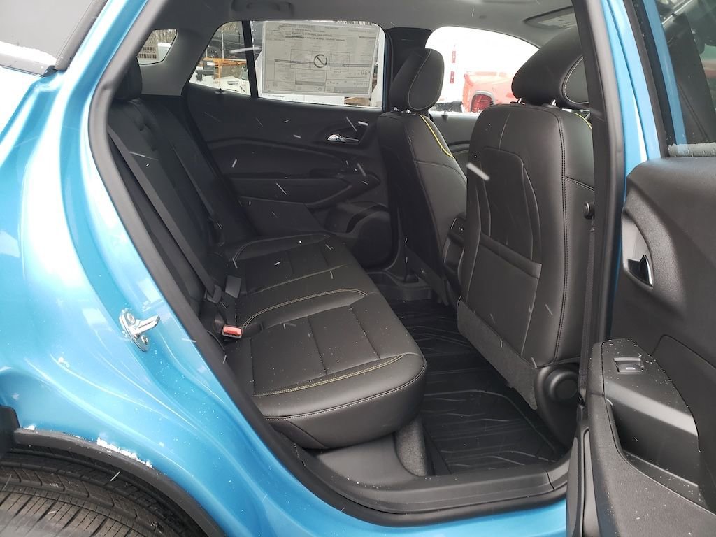 New 2026 Chevrolet Trax ACTIV w/ Sunroof Package image 26