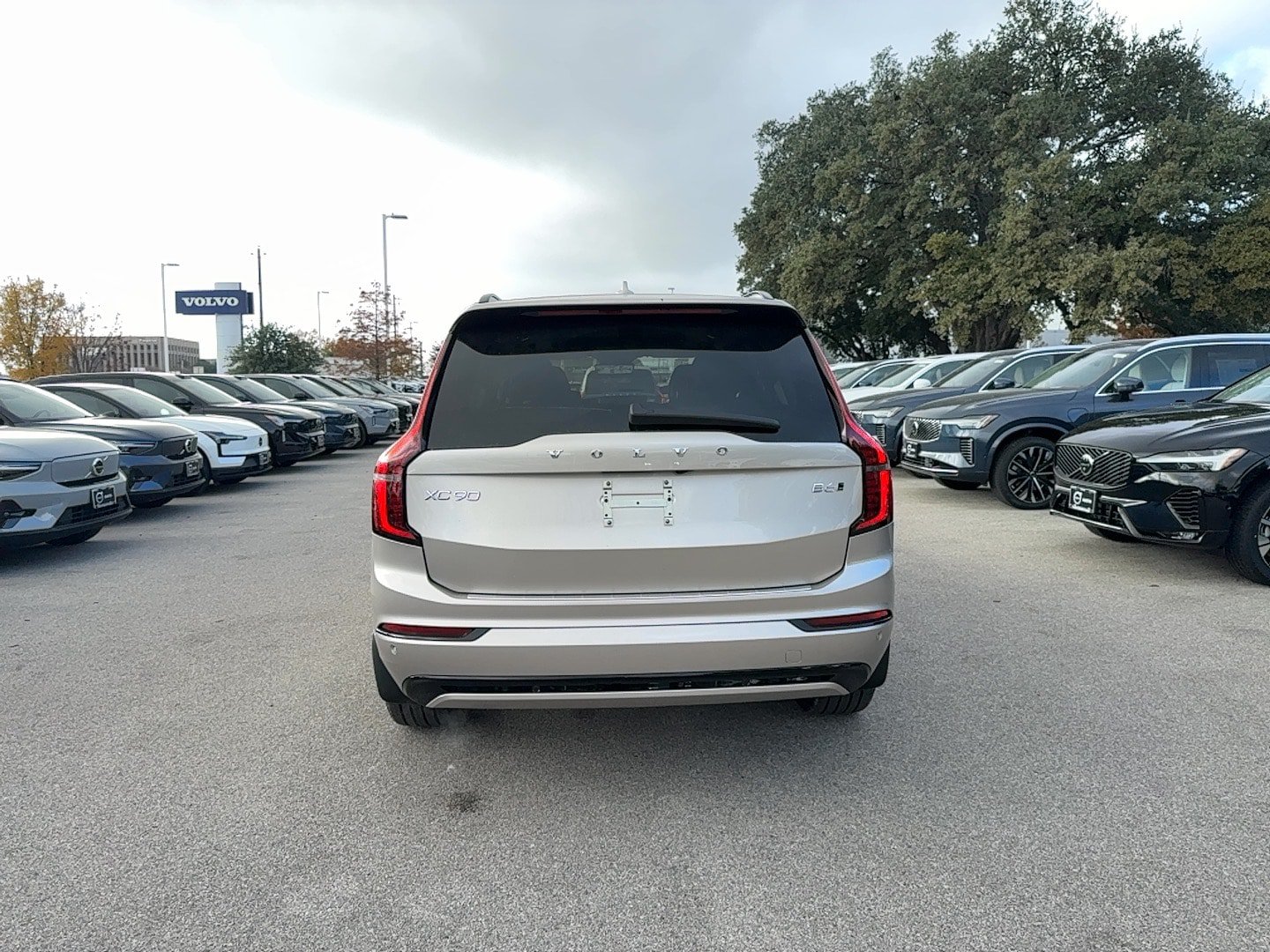 New 2026 Volvo XC90 B6 Ultra w/ Lounge Package AWD/4WD image 5