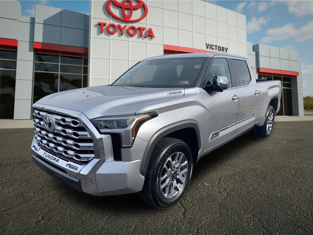 New 2025 Toyota Tundra 1794 Edition image 7