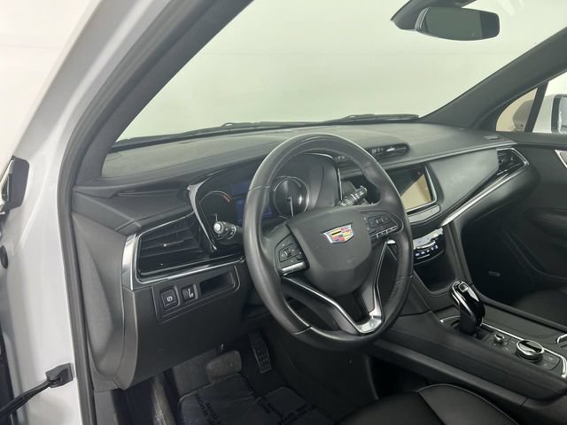 Certified 2022 Cadillac XT6 Luxury FWD image 10