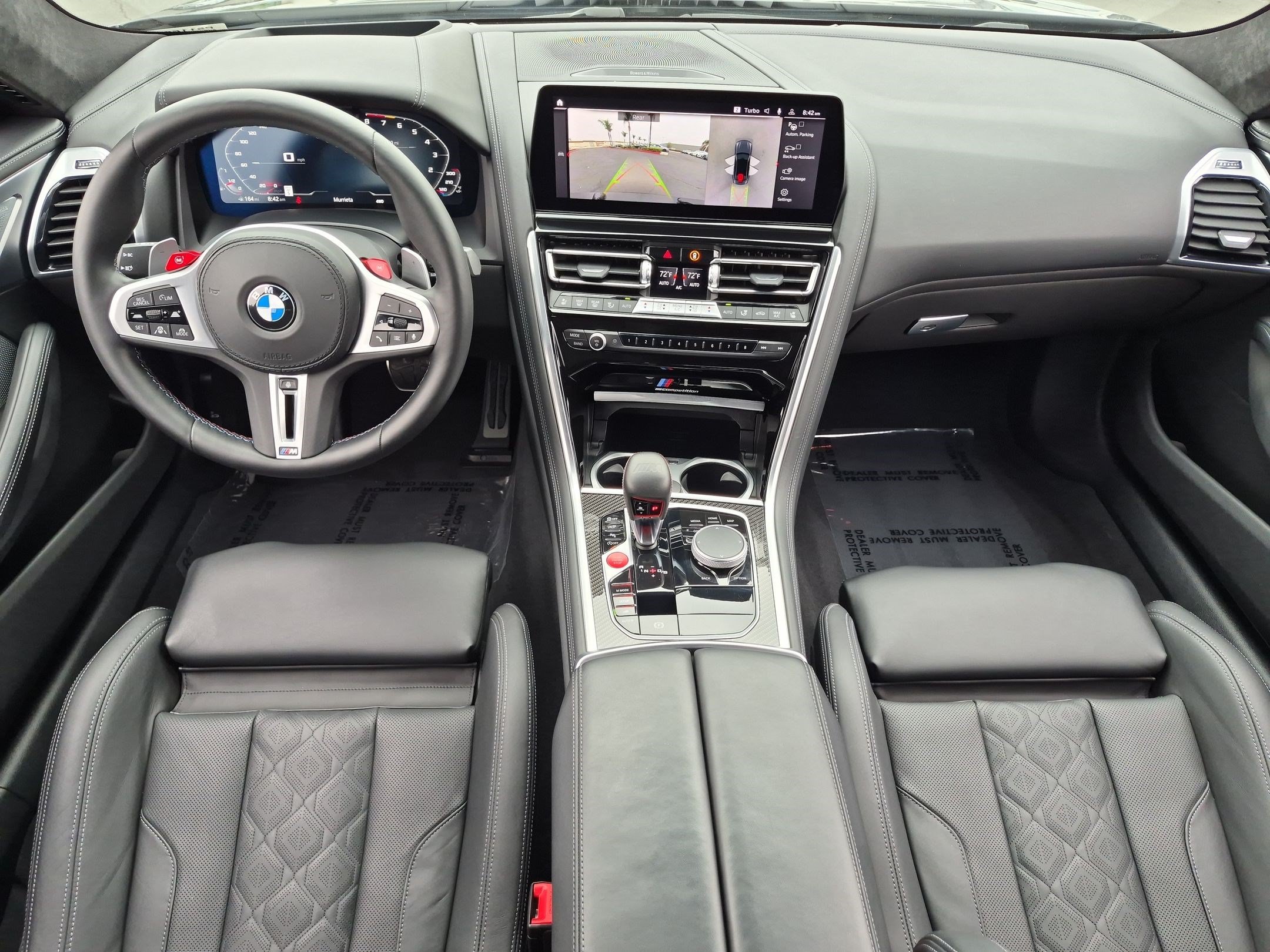 Used 2025 BMW M8 Competition AWD/4WD image 28