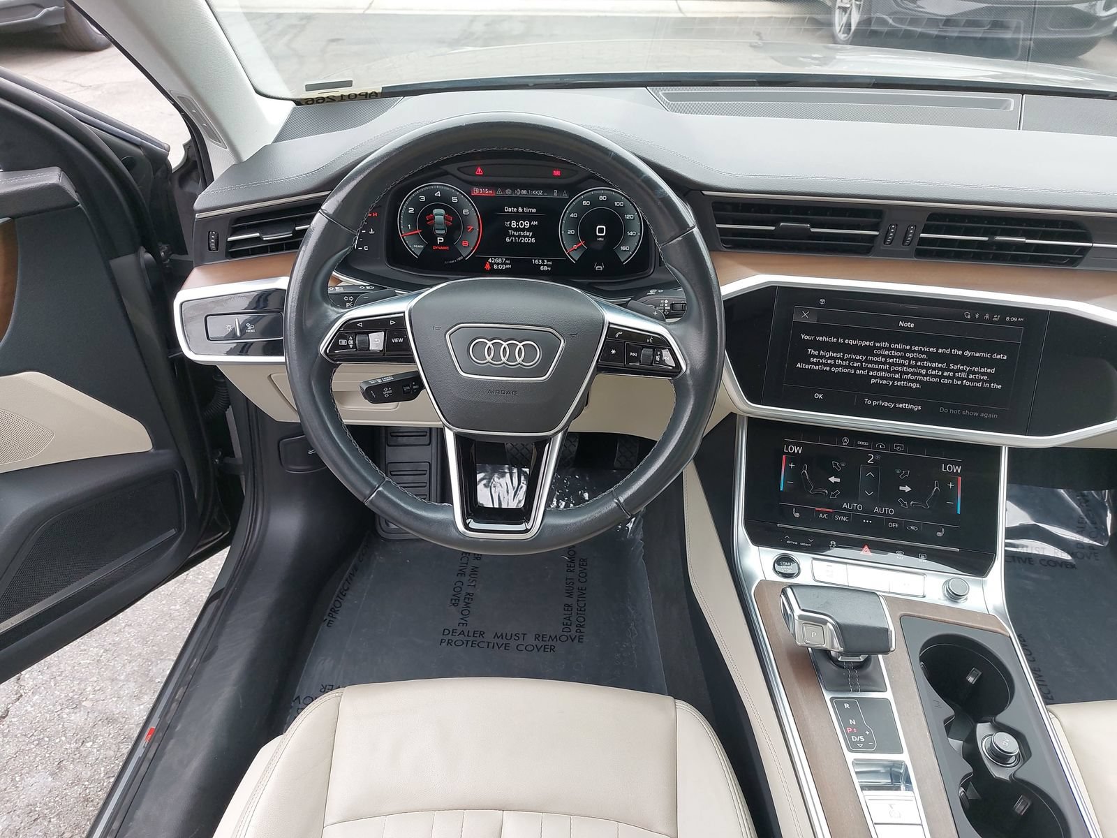 Used 2024 Audi A6 Premium Plus AWD/4WD image 15