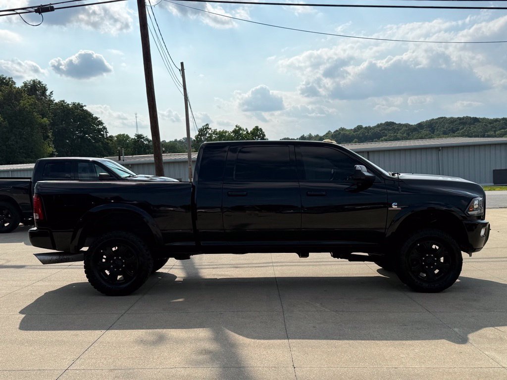 Used 2015 RAM 2500 Laramie AWD/4WD image 17