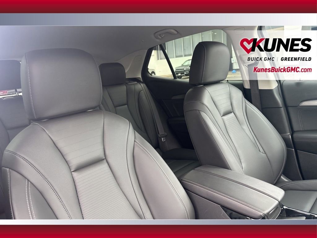 New 2025 Buick Envision Preferred image 46