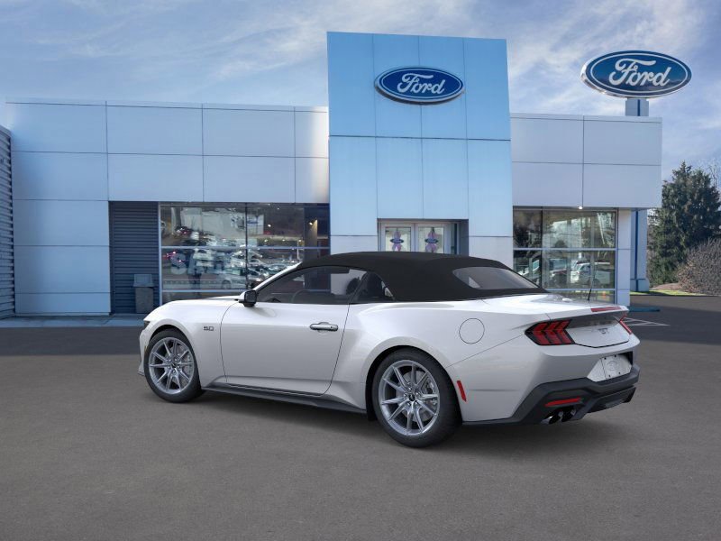 New 2026 Ford Mustang GT Premium w/ Anti-Theft Package image 4