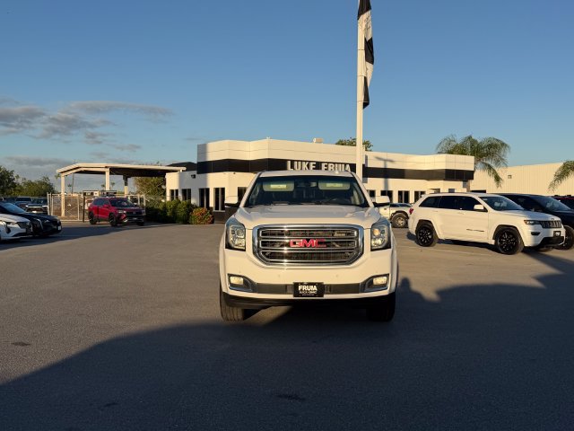Used 2016 GMC Yukon SLE w/ Convenience Package RWD image 2
