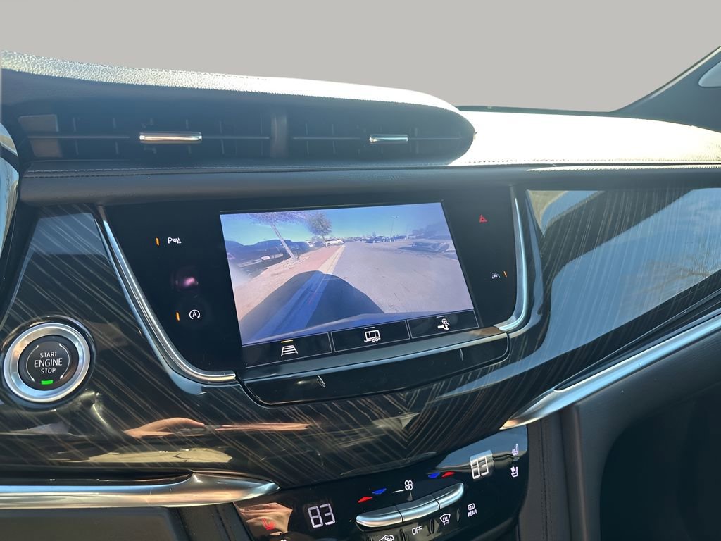 Used 2022 Cadillac XT6 Premium Luxury image 38