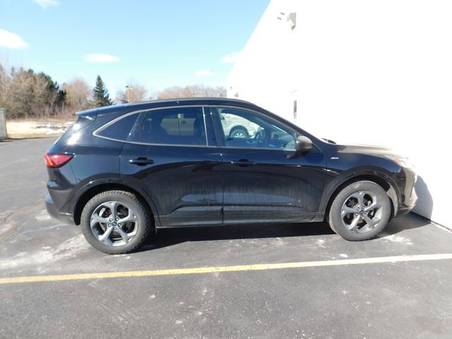Used 2023 Ford Escape ST-Line w/ Tech Pack #1 image 10