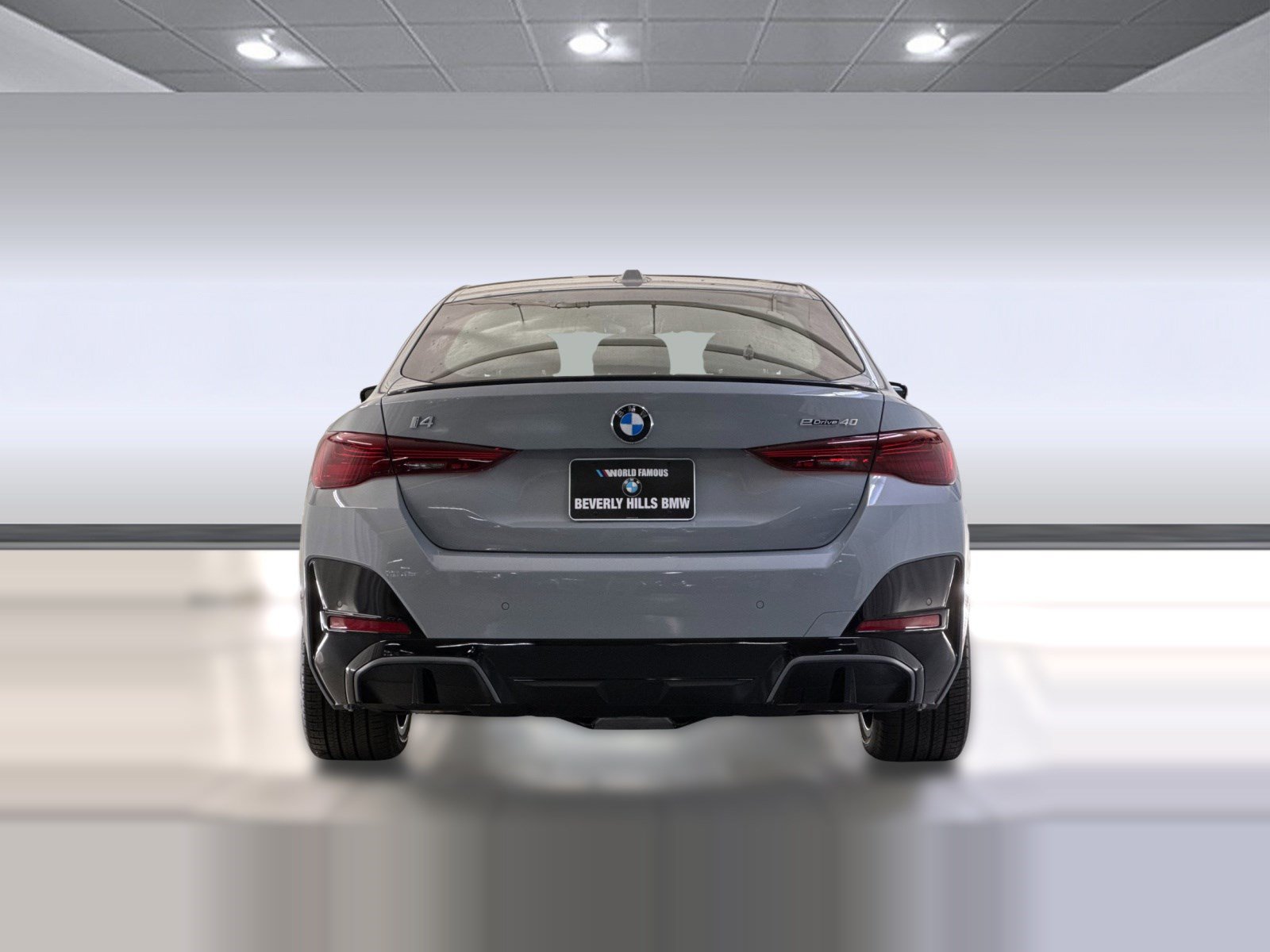 New 2026 BMW i4 eDrive40 w/ M Sport Package RWD image 9