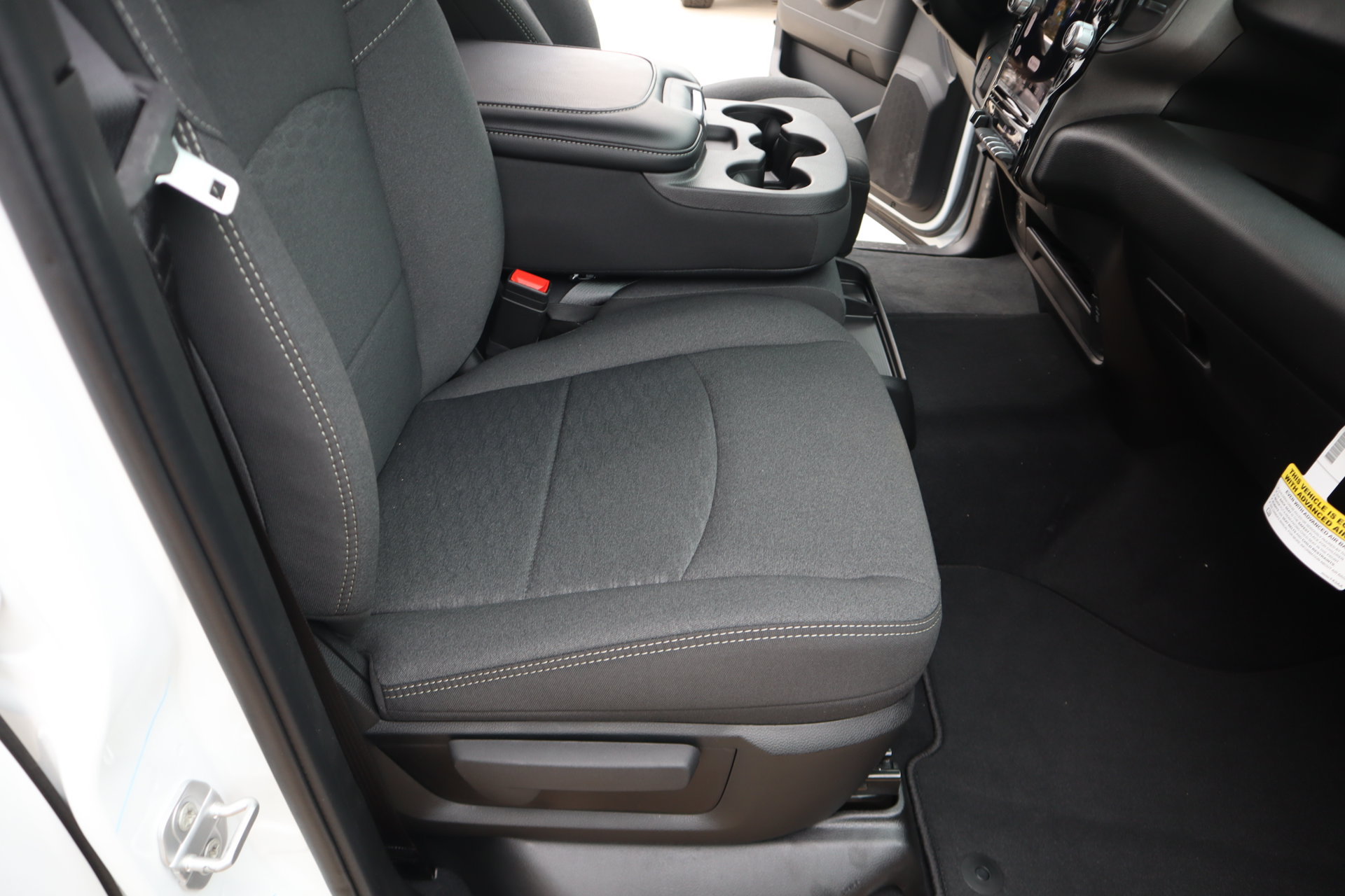 New 2027 RAM 3500 Tradesman AWD/4WD image 13