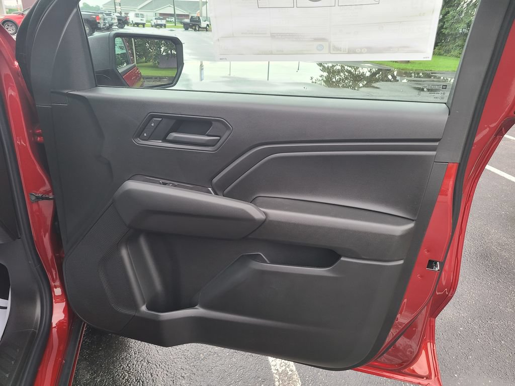 New 2026 Chevrolet Colorado W/T w/ WT Custom Package AWD/4WD image 8