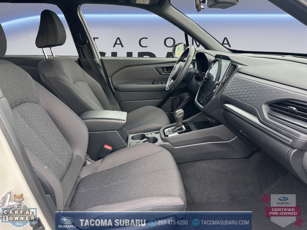 Used 2025 Subaru Forester Premium image 17