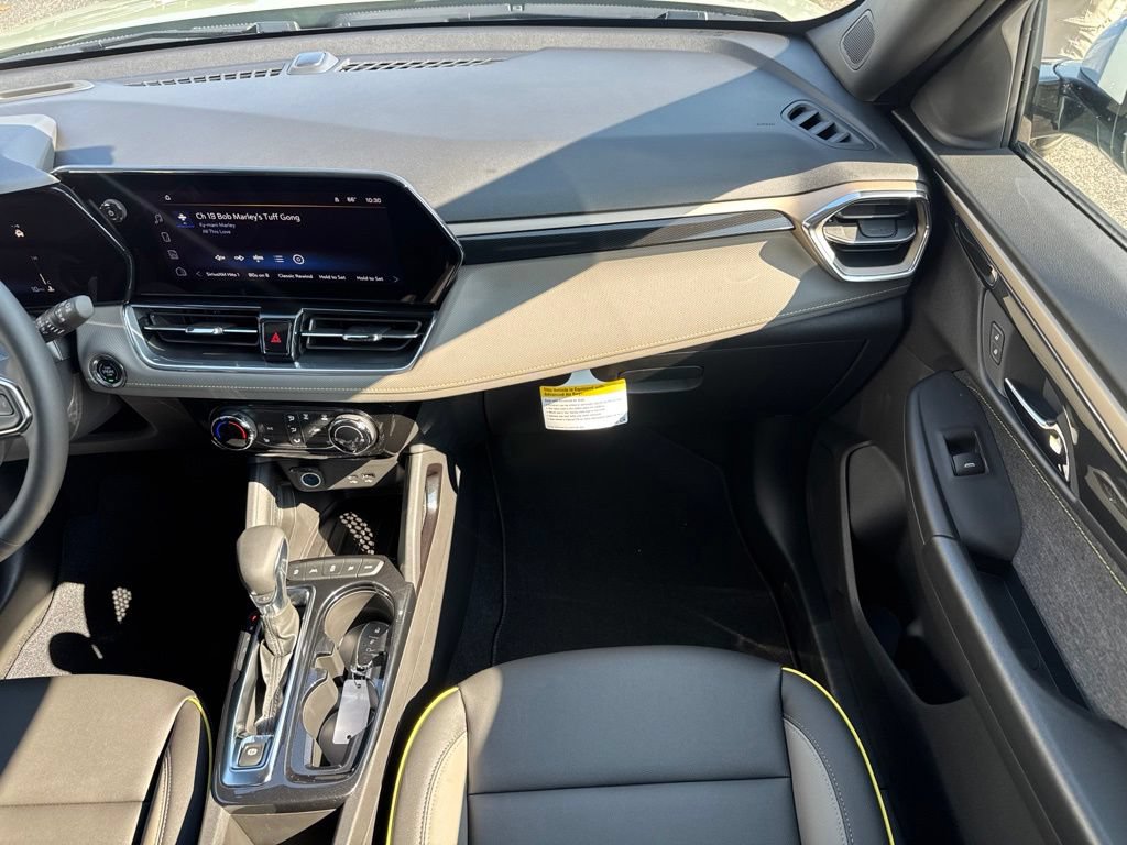 New 2026 Chevrolet TrailBlazer ACTIV AWD/4WD image 22