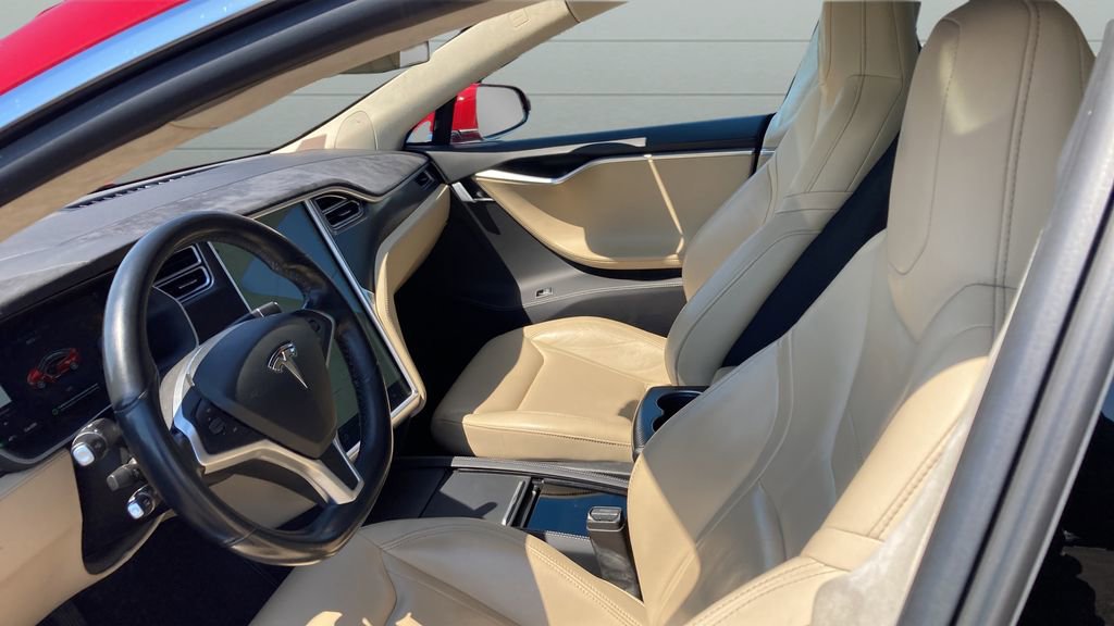 Used 2015 Tesla Model S 85D image 20