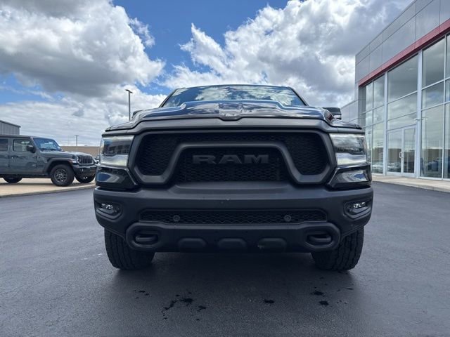 Used 2021 RAM 1500 Rebel w/ Rebel Level 2 Equipment Group AWD/4WD image 2