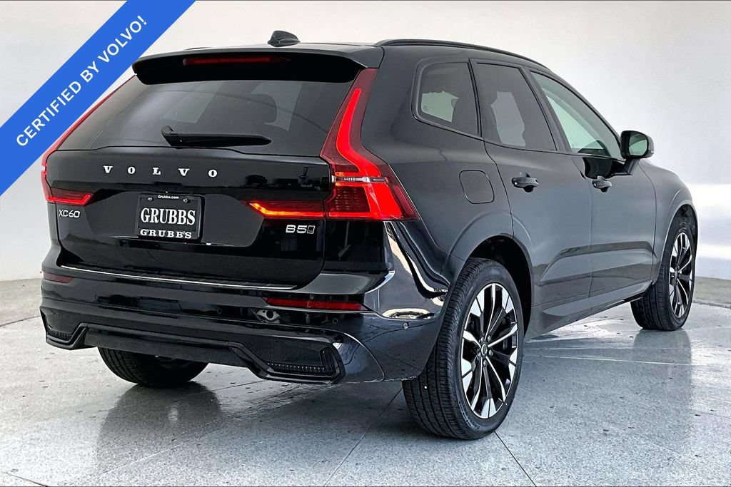 Certified 2026 Volvo XC60 B5 Plus AWD/4WD image 2