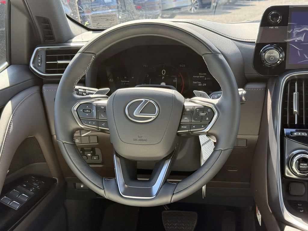 New 2026 Lexus LX 700h Luxury AWD/4WD image 9
