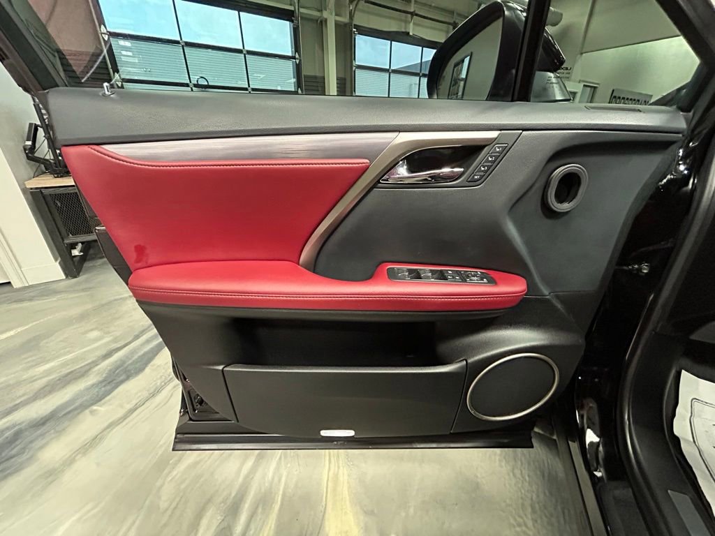 Used 2017 Lexus RX 450h F Sport w/ Accessory Package image 55