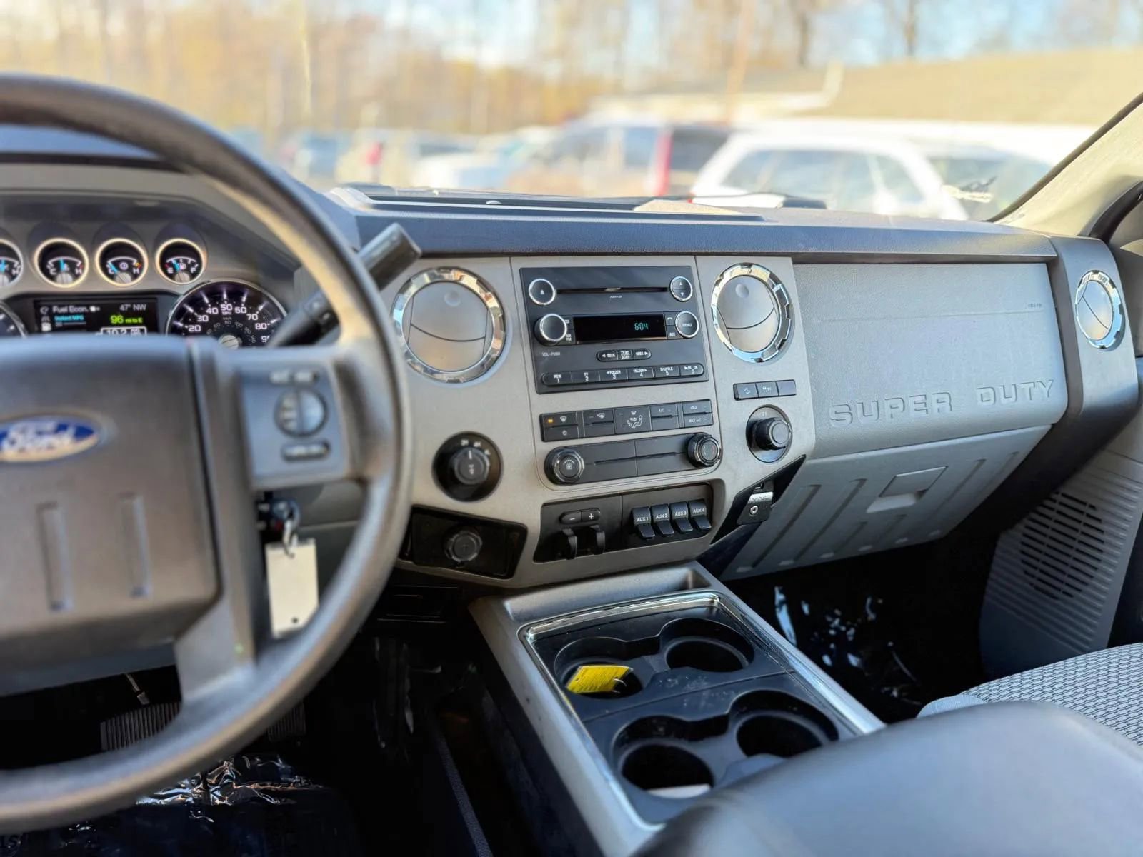 Used 2016 Ford F250 XLT w/ XTR Plus Package AWD/4WD image 20