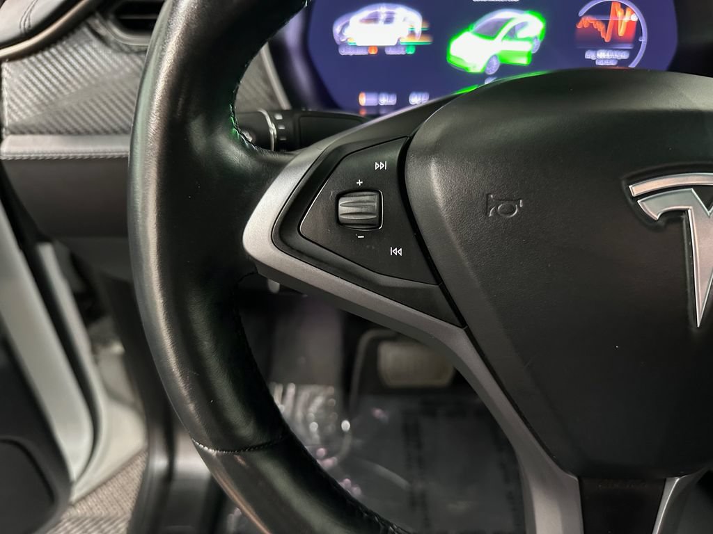 Used 2020 Tesla Model X Long Range AWD/4WD image 15