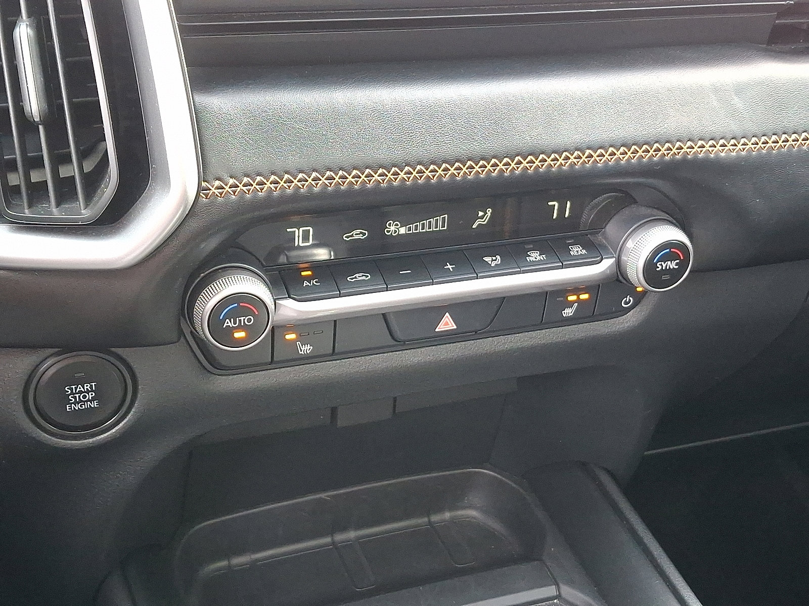 Used 2024 MAZDA CX-50 AWD 2.5 Turbo image 16