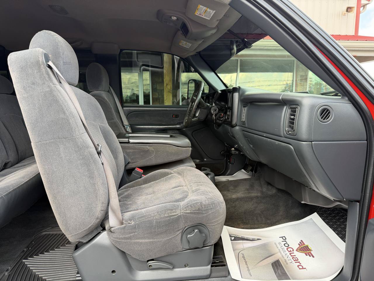 Used 2002 Chevrolet Silverado 2500 LS w/ Electrical Convenience Pkg AWD/4WD image 22