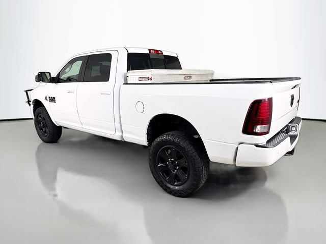 Used 2016 RAM 2500 Laramie w/ Sport Appearance Group AWD/4WD image 7