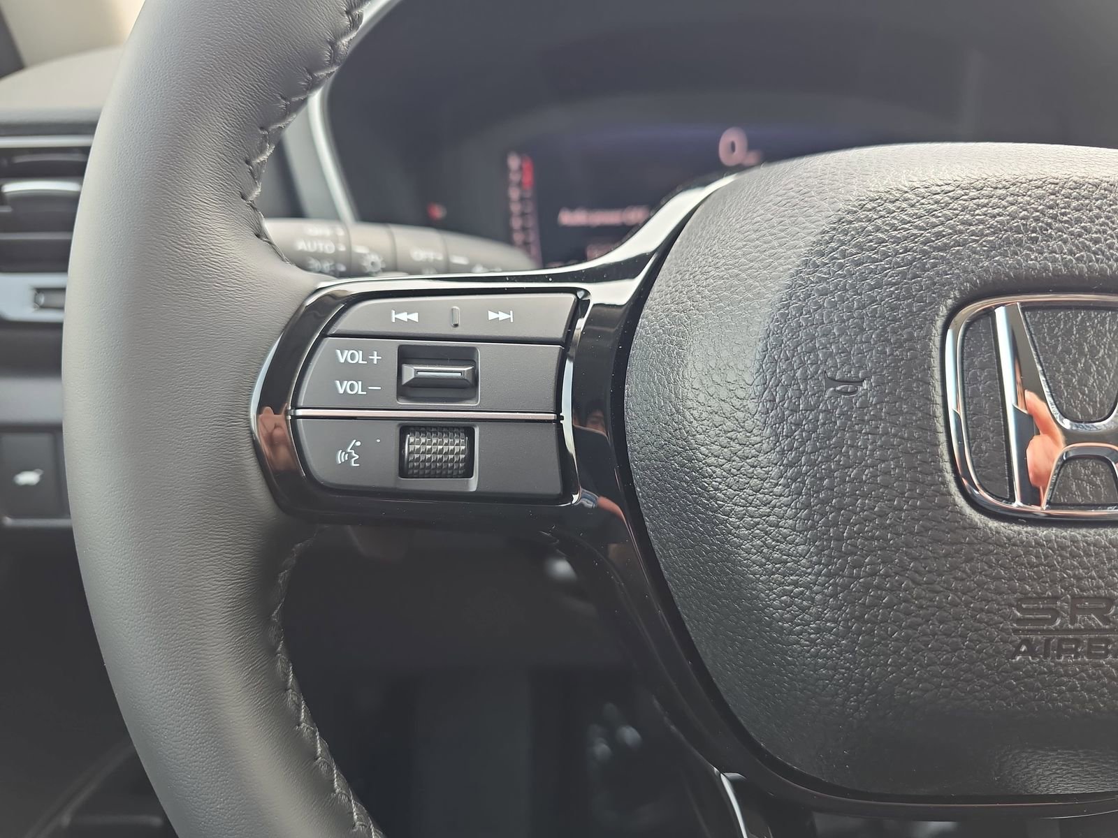 New 2026 Honda Pilot EX-L image 16