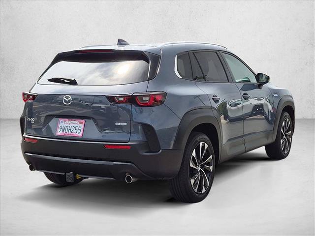 Certified 2025 MAZDA CX-50 2.5 Hybrid w/ Weather Package AWD/4WD image 5