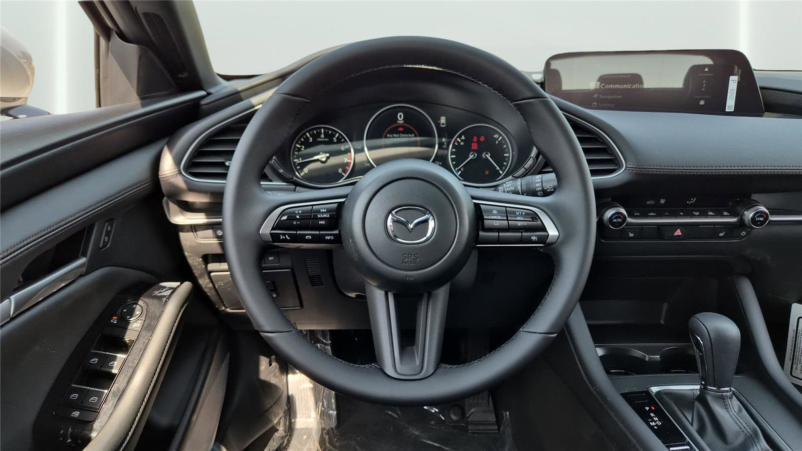 New 2026 MAZDA MAZDA3 s image 14