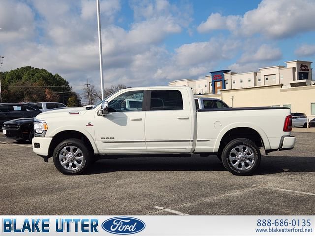 Used 2023 RAM 2500 Limited image 4