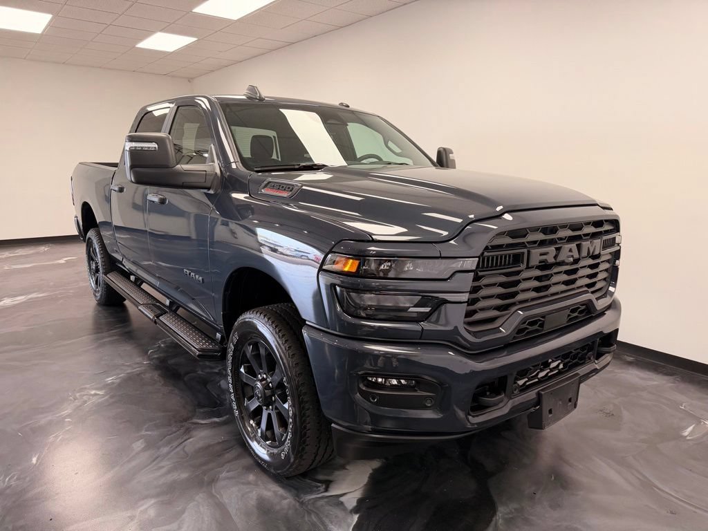 Used 2025 RAM 2500 Big Horn AWD/4WD image 17