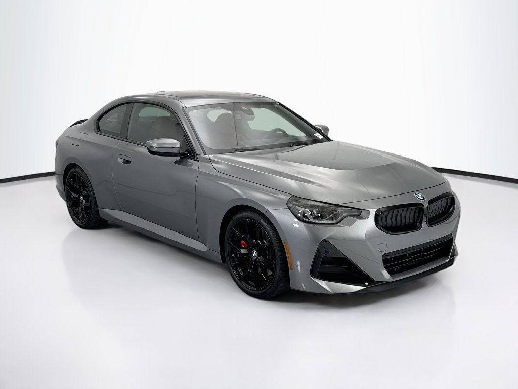 New 2026 BMW 230i Coupe w/ Premium Package RWD image 3