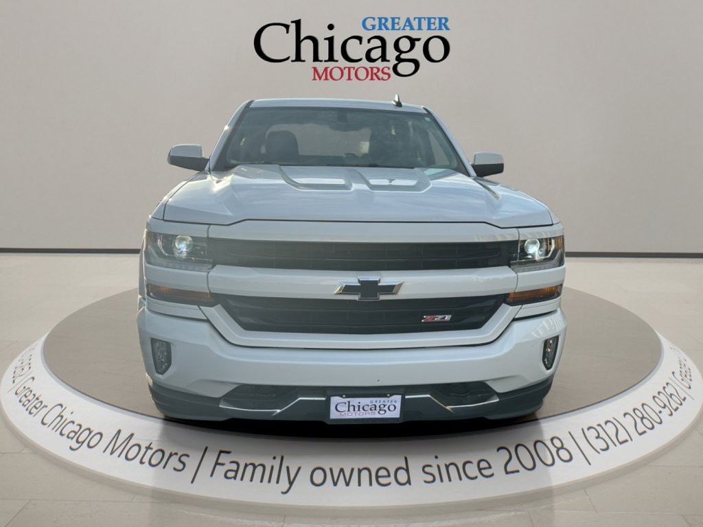 Used 2017 Chevrolet Silverado 1500 LT w/ All Star Edition AWD/4WD image 14