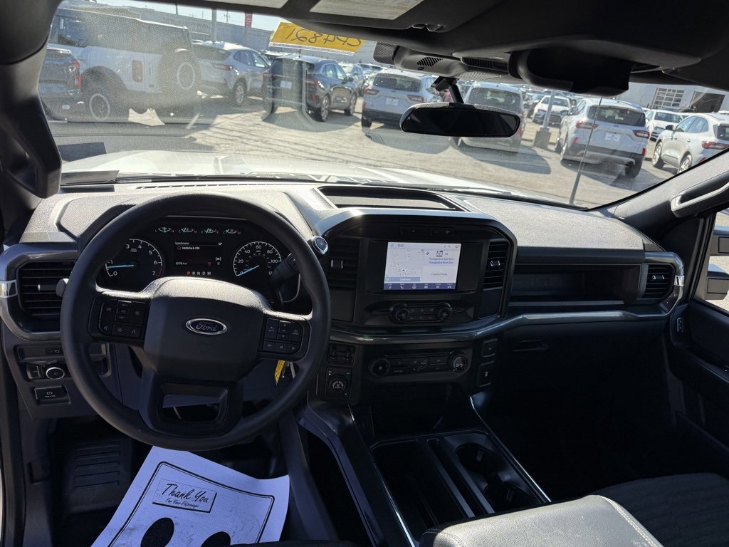 Used 2022 Ford F150 XL w/ STX Appearance Package image 14