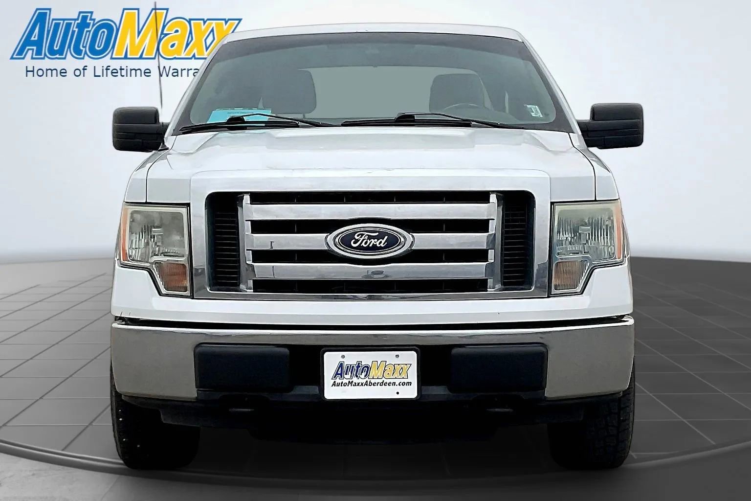 Used 2010 Ford F150 XLT AWD/4WD image 2