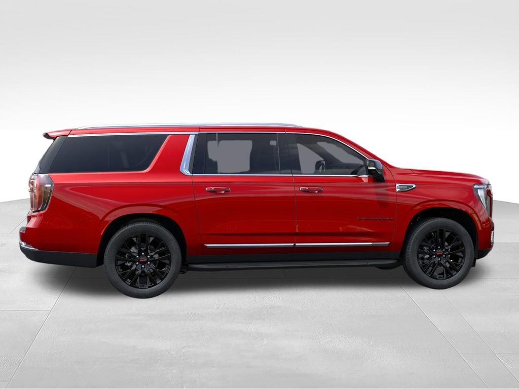New 2026 GMC Yukon XL Elevation w/ Elevation Premium Package AWD/4WD image 35