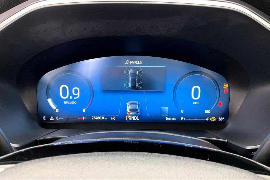 Used 2023 Ford Escape Platinum image 20