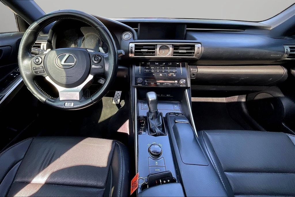 Used 2014 Lexus IS 250 AWD w/ F-Sport Package image 7