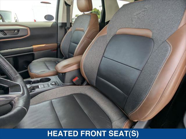 Used 2023 Ford Bronco Sport Outer Banks w/ Tech Package image 20