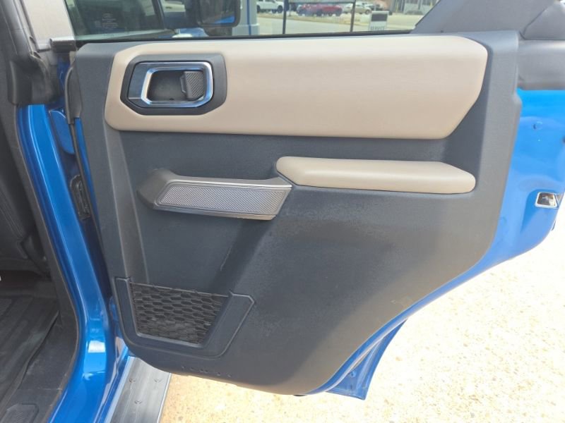 Used 2023 Ford Bronco Wildtrak AWD/4WD image 16